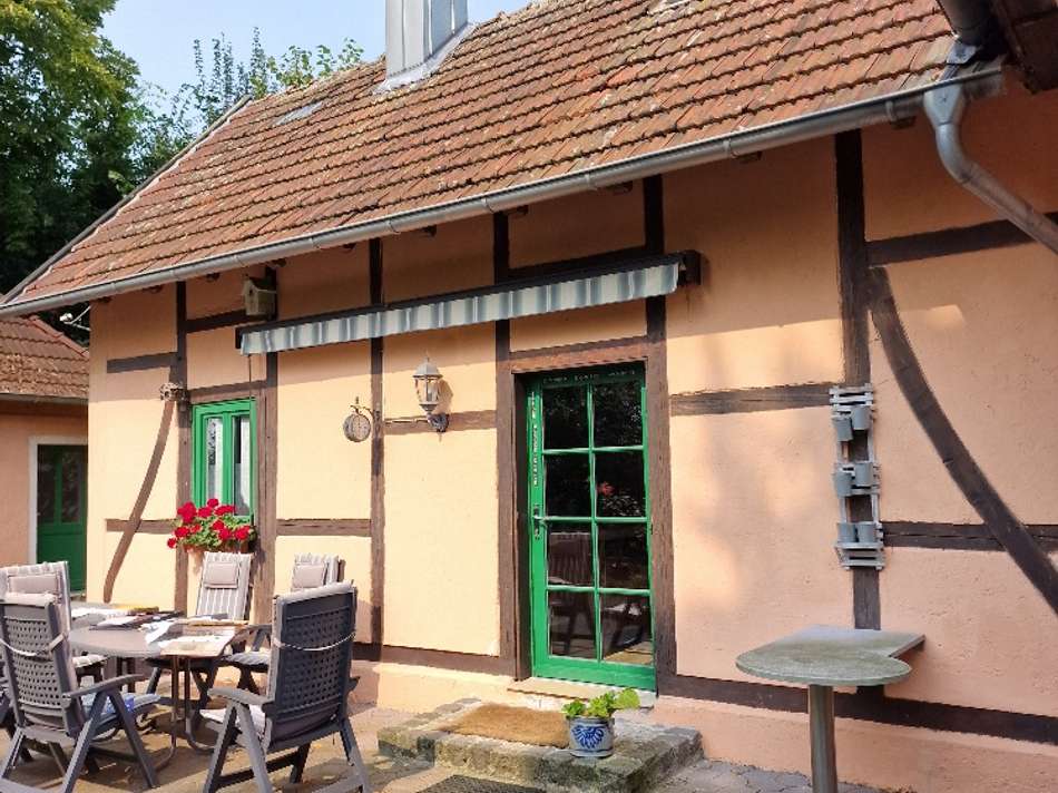 Wohnen in historischem Haus