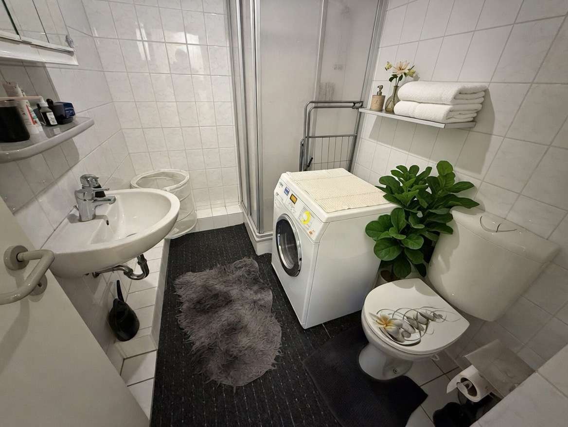 Immobilie in Quickborn - ## Quickborn City ## 2-Zi-ETW # Top vermietet # - Bild 8