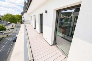 96m² im PENTHOUSE / ERSTBEZUG: hochwertige Ausstattung, super zentral & Terrasse – Außer der Schleifmühle 4, 28203 Ostertor, Bremen – Vorschaubild 8