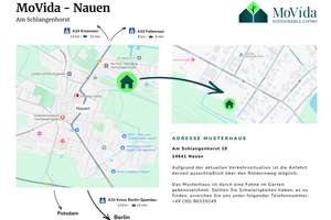 Dein neues Zuhause: Reihenhaus mit eigenem Garten zur Miete – Am Schlangenhorst 33, 14641 Nauen – Vorschaubild 16