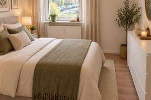 Erstbezug nach Kernsanierung: 3-Zimmer-Wohnung in Wiesbaden-Bierstadt – 65191 Bierstadt, Wiesbaden – Vorschaubild 2