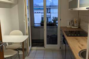 Möblierte 3-Zimmer Penthouse-Wohnung mit Dachterrasse und Tiefgarage in schöner Wohnlage ab 1.3.26 – Sauerampferweg 18, 70599 Chausseefeld, Stuttgart – Vorschaubild 7