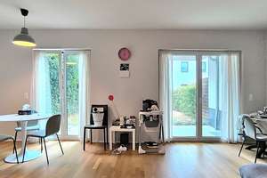 + EDLE TERASSENWOHNUNG + ZWEI PRIVATGÄRTEN + SÜDWEST-LAGE + GEHOBENE INNENAUSSTATTUNG + TIEFGARAGE + – Sandinostraße 3, 13055 Alt-Hohenschönhausen, Berlin – Vorschaubild 32