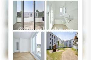 Tauschwohnung: 2Zimmer gegen 3,5-4 Zimmer – Die vollständige Adresse der Immobilie erhältst du vom Anbieter., 22111 Horn, Hamburg – Vorschaubild 2