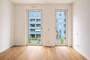 Ab sofort | Schöne 2-Zimmer-Wohnung (Typ 23) mit Balkon und Keller – Raderberggürtel 50, 50968 Marienburg, Köln – Vorschaubild 7