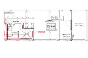 Ab sofort! Möbliertes Apartment in zentraler, citynaher Lage! – Schwere-Reiter-Str. 27, 80797 Schwere-Reiter-Straße, München – Vorschaubild 13