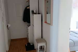 Neuwertige 3-Zimmer-Wohnung mit Balkon und Einbauküche in Hannover – Geibelstr. 91, 30173 Südstadt, Hannover – Vorschaubild 9
