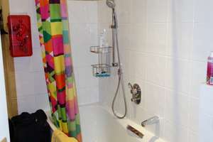 Vermietete ruhige  3-Zimmer-DG-Altbau-Wohnung mit Sonnenterrasse nahe Schillerpark und Humboldthain – Oudenarder Str. 7, 13347 Wedding, Berlin – Vorschaubild 11