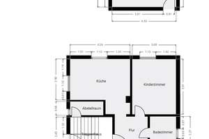 Vielseitiges Mehrfamilienhaus mit vier Wohneinheiten, großem Garten und Entwicklungspotenzial – Die vollständige Adresse der Immobilie erhältst du vom Anbieter., 64319 Pfungstadt – Vorschaubild 20