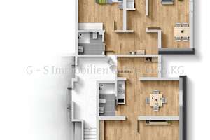 Gepflegtes Mehrfamilienhaus in ruhiger BS-Nord – Die vollständige Adresse der Immobilie erhältst du vom Anbieter., 38110 Wenden-Thune-Harxbüttel, Braunschweig – Vorschaubild 3