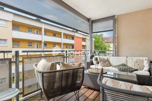 Modern wohnen in Nordstadt – 4-Zimmer-Wohnung mit Aufzug, Balkon und Tiefgaragenstellplatz – Die vollständige Adresse der Immobilie erhältst du vom Anbieter., 90408 Pirckheimerstraße, Nürnberg – Vorschaubild 3