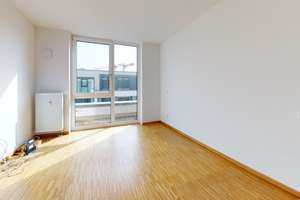 1-Zimmer Wohnung in Mainz-Neustadt mit Balkon ab 01.08. – Anni-Eisler-Lehmann-Straße 4, 55122 Hartenberg-Münchfeld, Mainz – Vorschaubild 2
