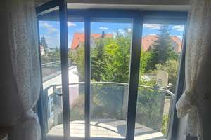 Lichtdurchflutete 1-R-ETW mit offenem Küchen- und Wohnbereich mit EBK & Balkon, TG-SP mgl. – 4178 Burghausen-Rückmarsdorf, Leipzig – Vorschaubild 12
