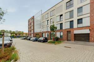 Neuwertige 4-Zimmer-Wohnung im Europahof – barrierefrei, Balkon, Klima & Sauna – 51379 Opladen, Leverkusen – Vorschaubild 16