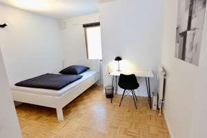 * Wunderschöne 2-Zi-Wohnung mit Balkon * Top möbliert * Nähe Marienplatz * – Die vollständige Adresse der Immobilie erhältst du vom Anbieter., 70199 Heslach, Stuttgart – Vorschaubild 4