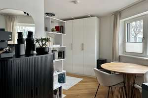 Luxuriöse 1-Z.-Wohnung mit exklusiver EBK in München Untergiesing ab 1.2.2026 – Die vollständige Adresse der Immobilie erhältst du vom Anbieter., 81543 Untergiesing, München – Vorschaubild 10