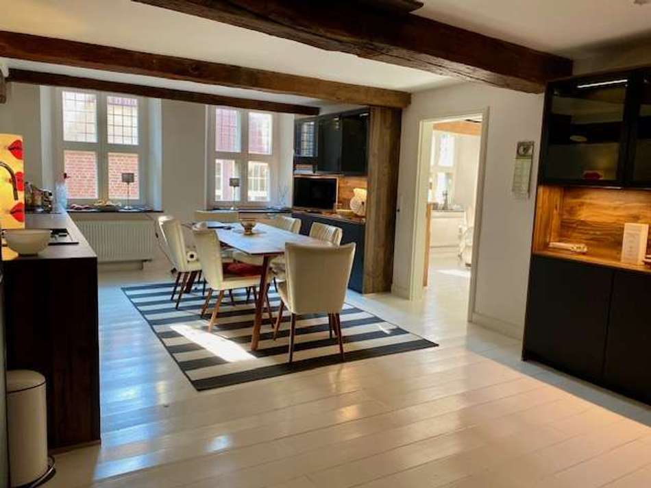 1. OG Küche Ansicht 1