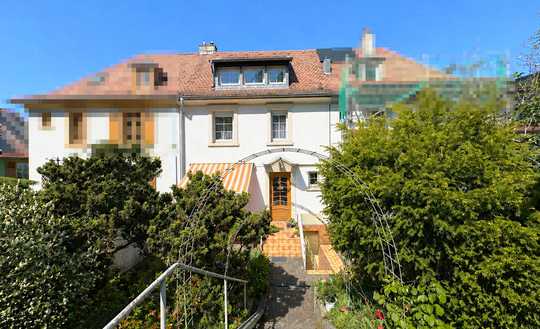 Reihenmittelhaus mit Charakter, Ausblick und solider Substanz – Neustadt Hambacher Höhe