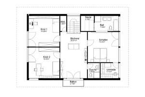 AIGNER - Moderne Designvilla in begehrter Lage von Augsburg – Die vollständige Adresse der Immobilie erhältst du vom Anbieter., 86199 Göggingen-Nordwest, Augsburg – Vorschaubild 13