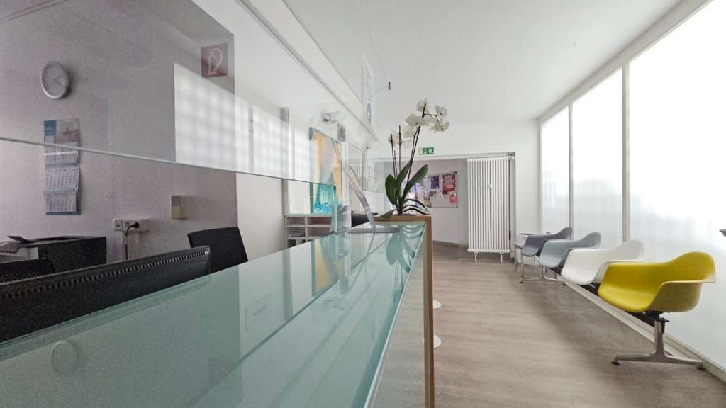 Immobilie in Lampertheim - Attraktive Gewerbe-/Wohneinheit mit vielseitigem Nutzungspotenzial im Herzen von Lampertheim - Bild 2