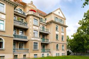 Altbaujuwel im Königstraßenviertel - lichtdurchflutet, charmant & voller Gestaltungsmöglichkeiten! – Die vollständige Adresse der Immobilie erhältst du vom Anbieter., 1097 Innere Neustadt, Dresden – Vorschaubild 6