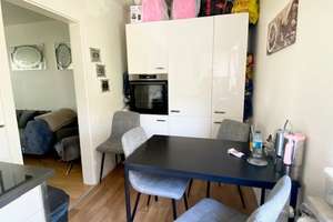 * ab 01.07. * 3-Zimmer, Sonnenbalkon, Tageslichtbad – Fröbelstr. 64, 47053 Hochfeld, Duisburg – Vorschaubild 2