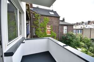 Ideal für Singles! Sanierte 2-Zi-Whg mit Balkon zu vermieten
 – Ellerstraße 97, 40227 Oberbilk, Düsseldorf – Vorschaubild 9