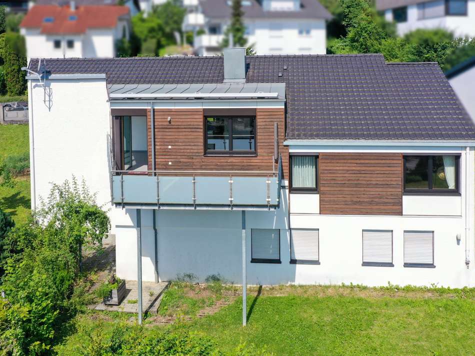 Ansicht hinten