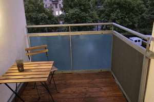 Wohnen in Berlin-Mitte - Niveauvolle 2 Zimmer Wohnung mit Tiefgargenplatz am Engelsbecken – Legiendamm 24, 10179 Mitte (Ortsteil), Berlin – Vorschaubild 6