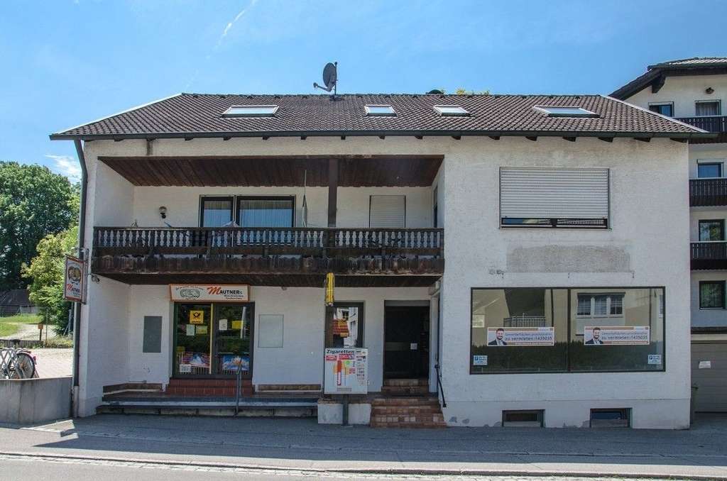 Immobilie in Landshut - Mehrfamilienhaus mit vielen Möglichkeiten – solide Basis für Sanierung, Eigennutzung oder Investment - Bild 3