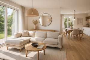 Arbeiten mit Rheinblick | Moderne DHH im Rheingau I Perfekt angebunden I Provisionsfrei ! – Untere Roppelsgasse 2-10, 65375 Oestrich-Winkel – Vorschaubild 4