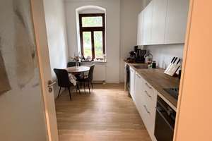 Sanierte Altbauwohnung in Dresden ab 15.09. verfügbar