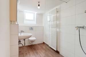Kühle Souterrainwohnung im charmanten Altbau inkl. Gartenmitbenutzung – Hauptstr. 127, 68259 Feudenheim, Mannheim – Vorschaubild 8