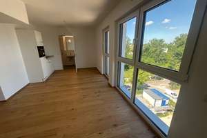 Neubau an der Uni - Erstbezug - 31,5 qm - Domblick – Die vollständige Adresse der Immobilie erhältst du vom Anbieter., 93053 Galgenberg, Regensburg – Vorschaubild 2