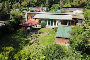 Ferienbungalow am Klostersee – Naturidyll mit Wintergarten und Kamin – Die vollständige Adresse der Immobilie erhältst du vom Anbieter., 14797 Kloster Lehnin – Vorschaubild 1