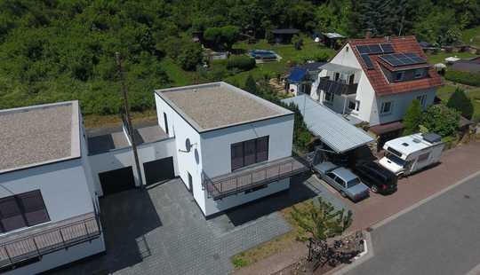 Bild von Modernes & energieeffizientes Einfamilienhaus – Erstbezug in Waldböckelheim (KfW 55)