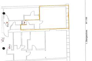 1-Zimmer-Wohnung im Zentrum Lübecker Altstadtinsel – Dr.-Julius-Leber-Str. 60-62, 23552 Innenstadt, Lübeck – Vorschaubild 1