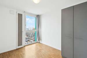 Zwei WG-Zimmer in modernem Apartment in München-Pasing – unmöbliert, bezugsbereit – Landsbergerstraße 44, 81241 Am Westbad, München – Vorschaubild 2