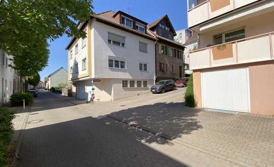Pforzheim: Kernsanierte Erdgeschosswohnung mit modernem Wohngefühl