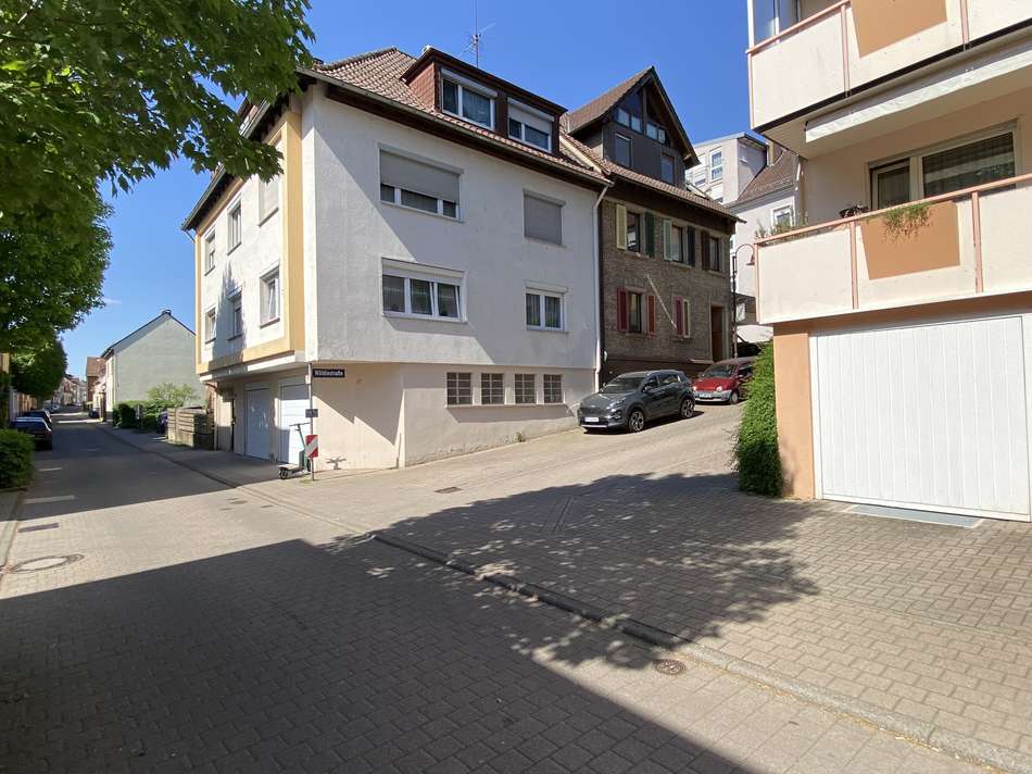 Hausansicht