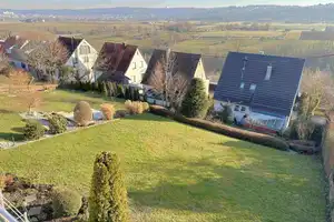 Traumhaftes Zweifamilienhaus mit Gartenparadies & Aussicht – Böblingen (Kreis) – Vorschaubild 32