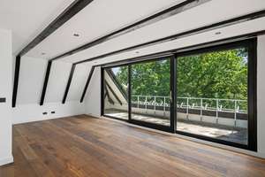 Bremen - Schwachhausen | Traumhafte 7-Zimmerwohnung mit mehreren Dachterrassen und Tiefgaragenstellp – Die vollständige Adresse der Immobilie erhältst du vom Anbieter., 28209 Bürgerpark, Bremen – Vorschaubild 9