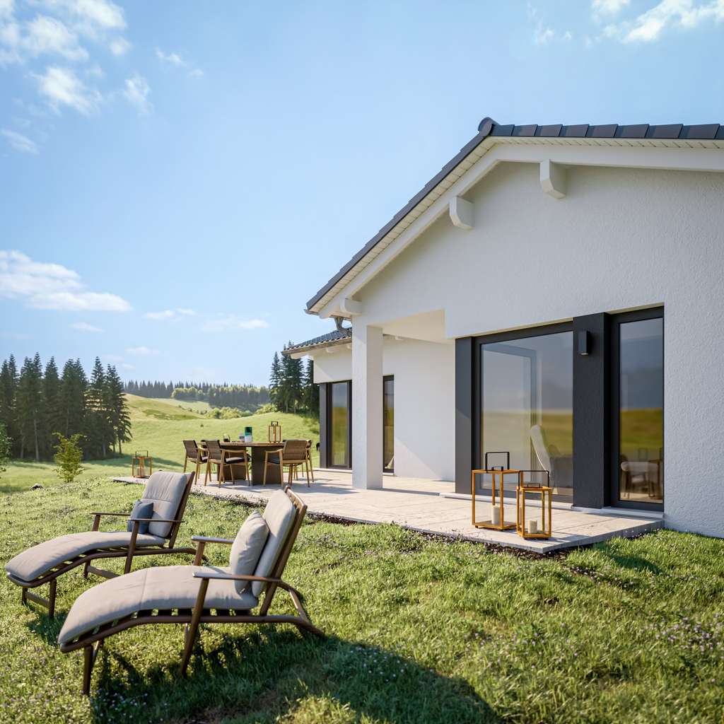 Vom Haustraum zum Traumhaus mir BIEN ZENKER