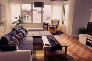 Exklusive Penthouse-Wohnung im Zentrum von Osnabrück – Die vollständige Adresse der Immobilie erhältst du vom Anbieter., 49074 Innenstadt, Osnabrück – Vorschaubild 5
