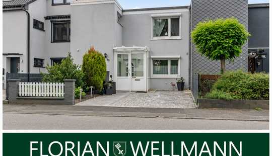 Bild von Stuhr - Blocken|Reihenmittelhaus mit Wintergarten in Top Lage am Grollander See