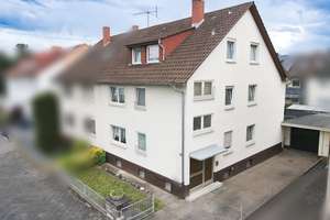 Dreifamilienhaus mit Garten, Garage & Gestaltungsfreiheit in Mannheims Norden