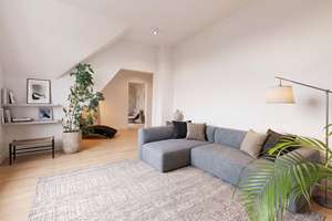 Heißen - Altbau-Traum mit Loft-Feeling: 78m² Eleganz, 3,30m Deckenhöhe und Garten – 45470 Altstadt I, Mülheim an der Ruhr – Vorschaubild 8