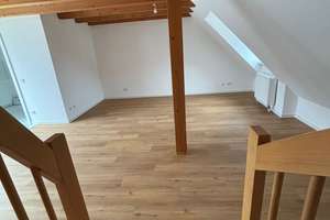 frisch renoviertes 60m²-Maisonette-Appartement in Budenheim zu vermieten  – Pankratiusstraße 32, 55257 Budenheim – Vorschaubild 1