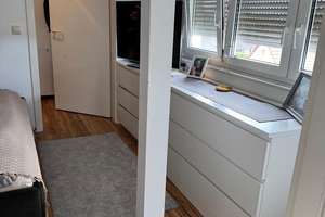  Schöne helle 3,5 Zimmer-Maisonette-Wohnung mit Balkon in Daxlanden  – Die vollständige Adresse der Immobilie erhältst du vom Anbieter., 76189 Daxlanden, Karlsruhe – Vorschaubild 24