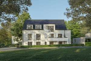 Exklusive Eigentumswohnung mit großzügigem Balkon im Rahlstedter Villenviertel